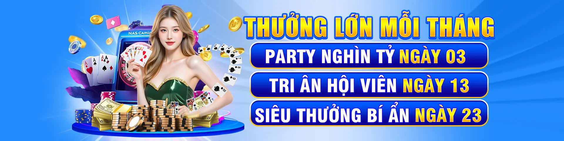 Hình ảnh chính Nổ Hũ 789Bet
