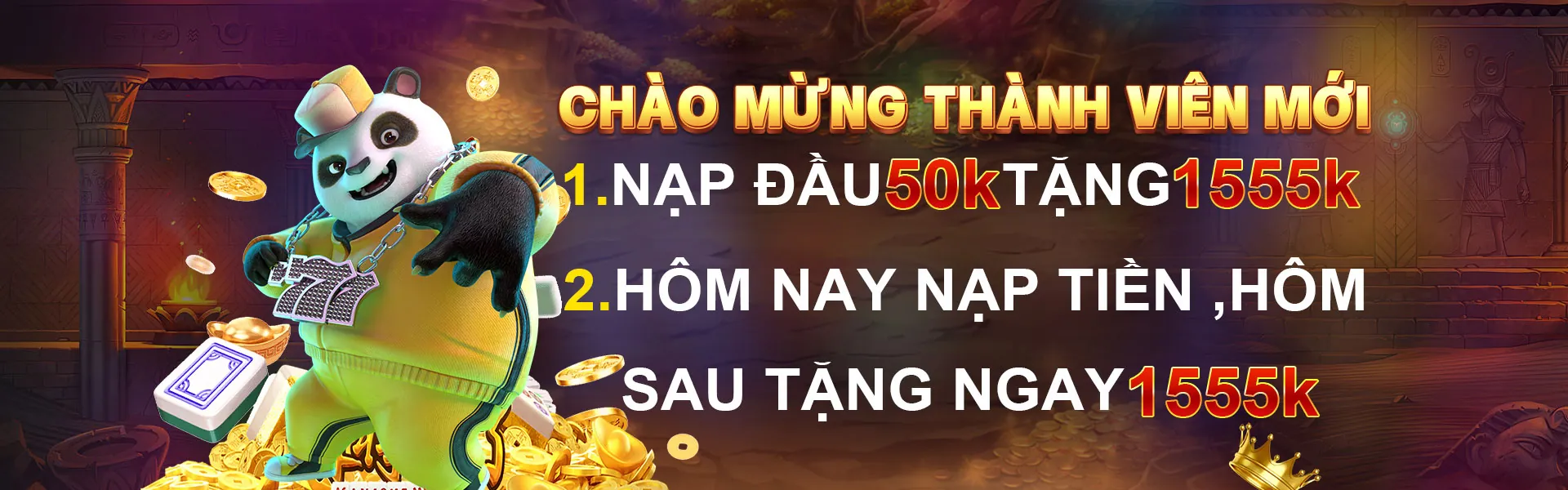 Banner khuyến mãi đăng ký tài khoản 789 bet
